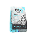 Dija cat litter clumping unscented– 5L.