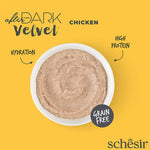 Schesir after dark Pollo in mousse 80g in busta.