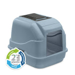 Imac Easy Cat Litter Box For your Cat’s Daily Hygiene 40 Cm * 50 Cm Petfast.shop IMac Box & Accessories & Litter Cat Litter Box & Accessories petfast.shop Egypt PIM5919S Pink 1750.00