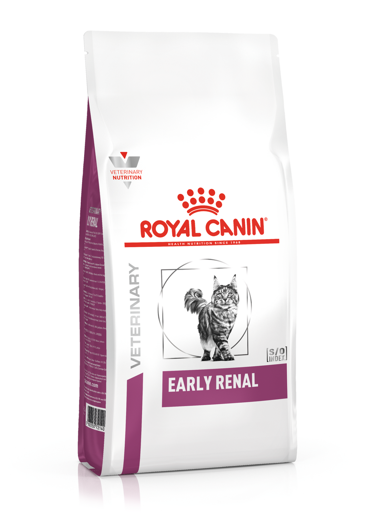 Royal Canin Early Renal All Breeds Adult Cat Food 1.5kg.