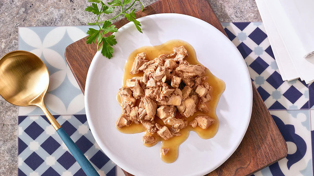 Gourmet Perle with Turkey Pouch 85g