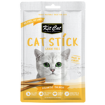 Kit Cat Grain Free Cat Stick Atlantic Salmon 3 Sticks 15g Petfast.shop Kit Cat Cat Chewy Treat Treats petfast.shop Egypt 145.00