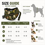 Petmoda Harness Military Style