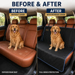 Petmoda Car Seat Cover 1 Sides 143*120 cm