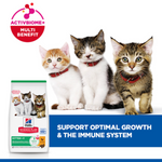 Hill's Science Plan Kitten Food with Chicken Petfast.shop Hill's Cat Dry Food Food Kitten petfast.shop Egypt300g 450.00