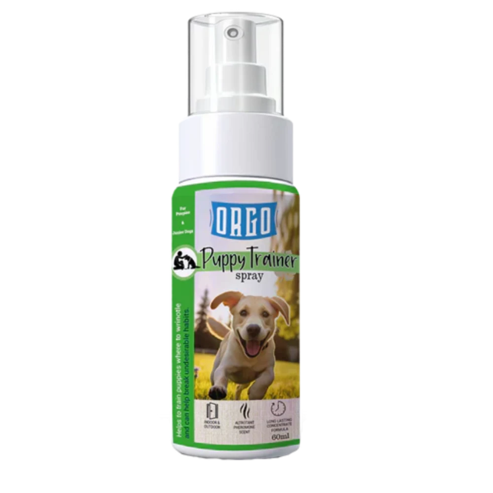 orgo puppy trainer 60ml.