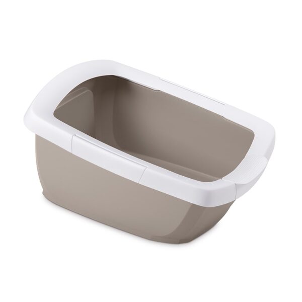 Imac Funny Open Litter box For Large Cat 20 Cm * 55 Cm Petfast.shop IMac Box & Accessories & Litter Cat Litter Box & Accessories petfast.shop Egypt PIM5901S Pink 1950.00