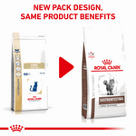 Royal Canin Gastrointestinal Fibre Response All Breeds Adult Cat Food.