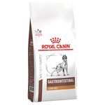 Royal Canin Gastrointestinal Low Fat All Breeds Adult Dog Food.