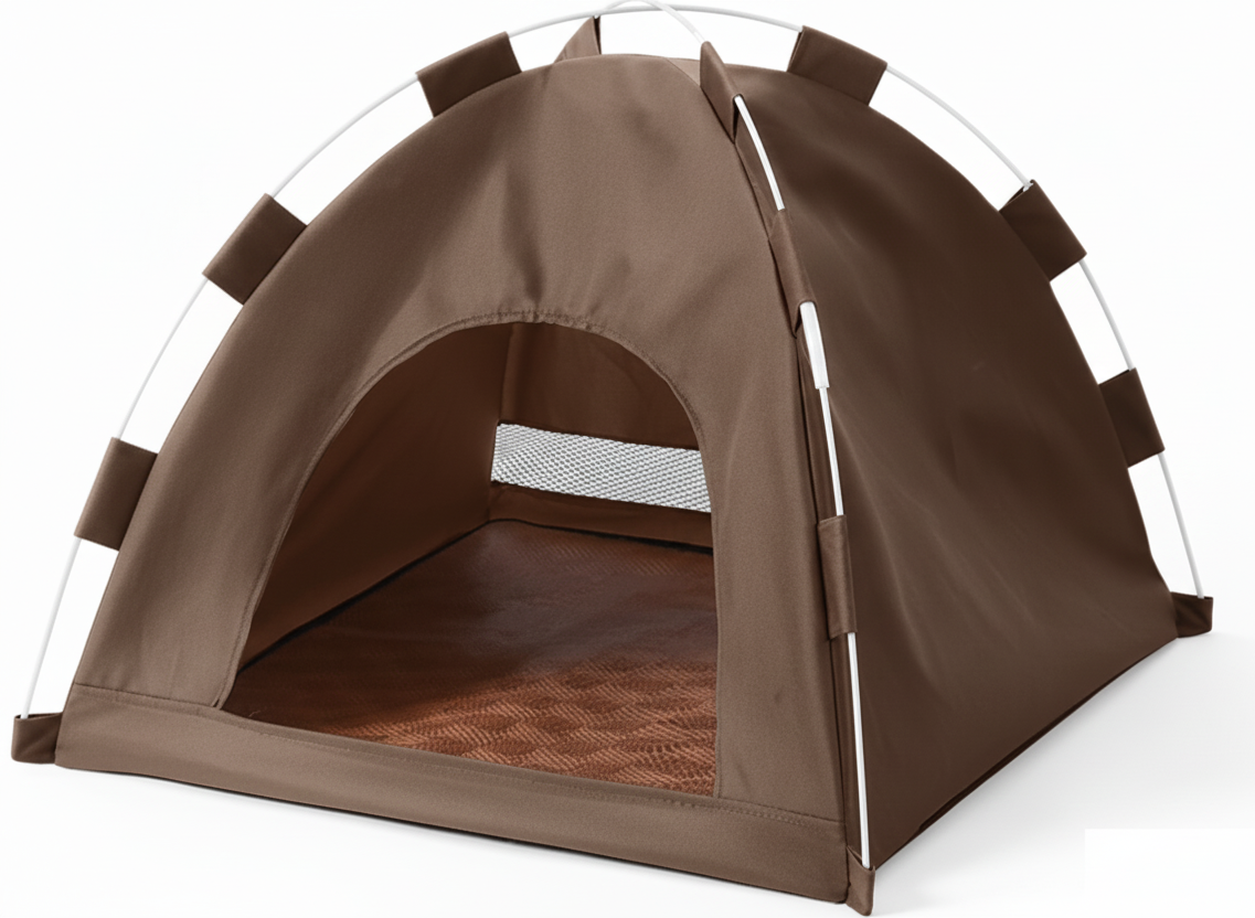 Pet Tent Bed Size Small.