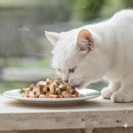 Gourmet Perle with Tuna & Shrimp Pouch 85g