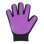 Hair Grooming Brush and Shedding Removal Glove for Dogs and Cats 1 Piece.