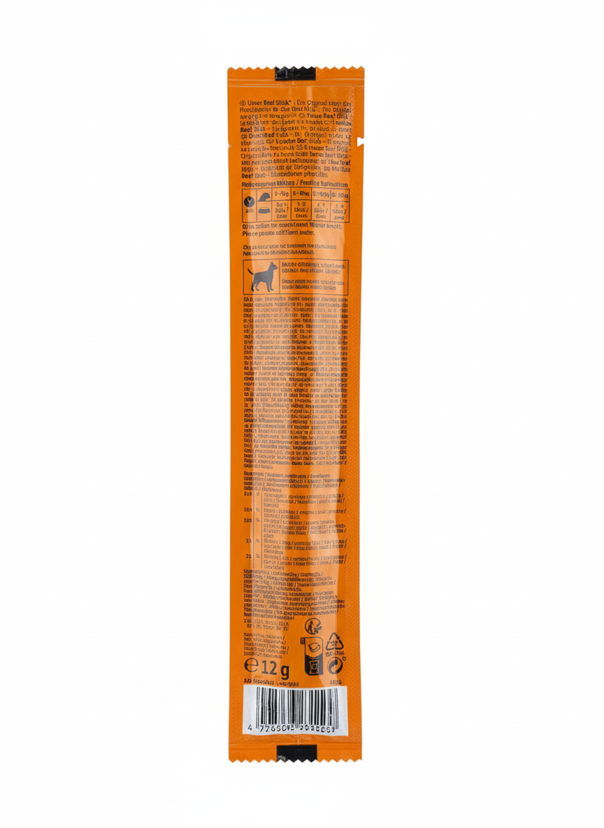 Vitakraft Beef Stick + Turkey Treat For Dogs 12g.