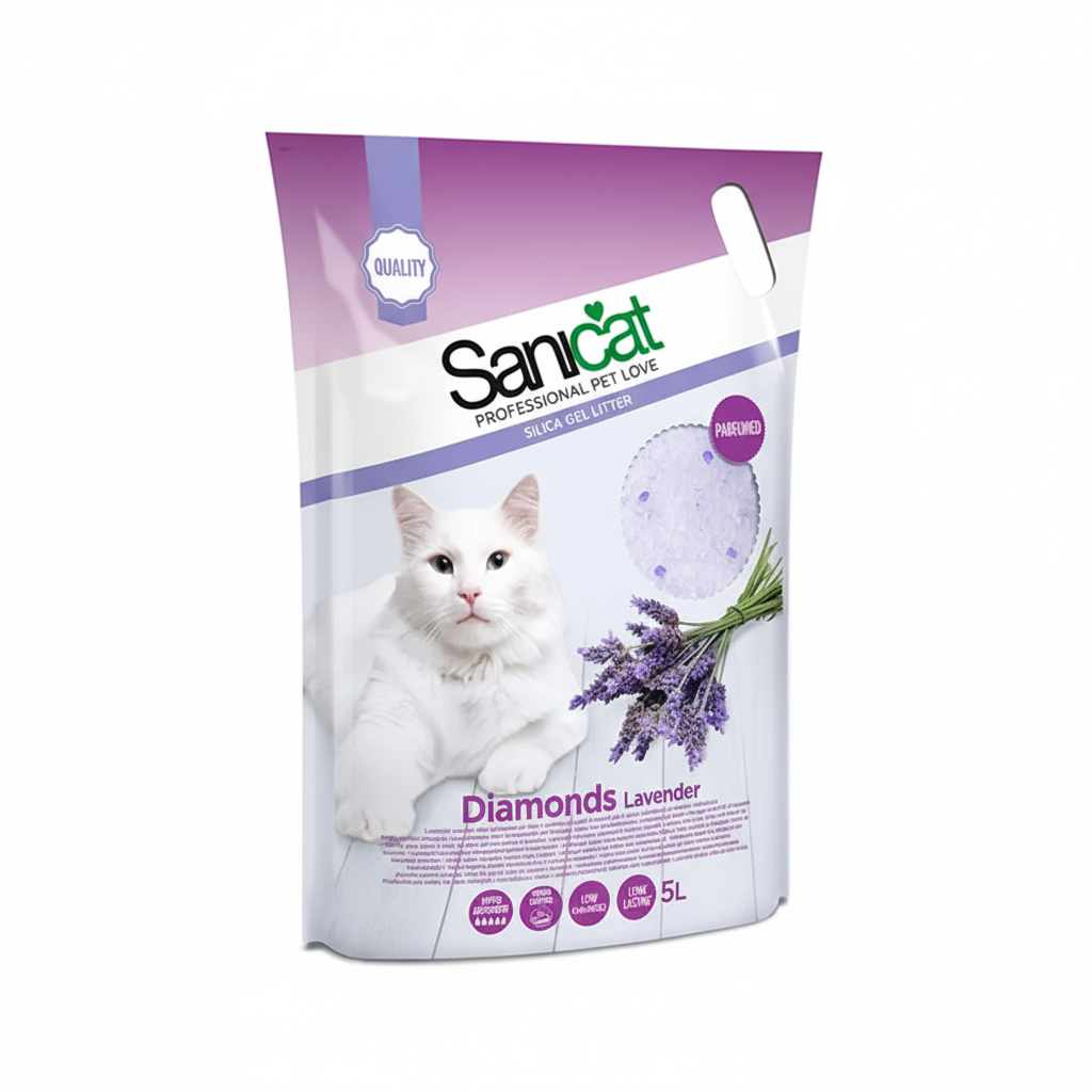 Sanicat Diamonds Lavender 5L.