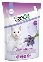 Sanicat Diamonds Lavender 5L.