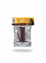 Rich Double Bone Dog Treat with Beef 1 pcs.