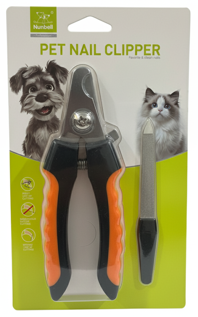 Nunbell Pet Nail Clipper Size Large