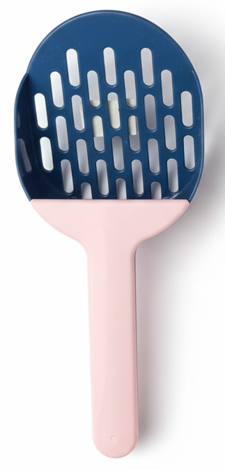 shovel Cat litter scoop ABS meterial durable.