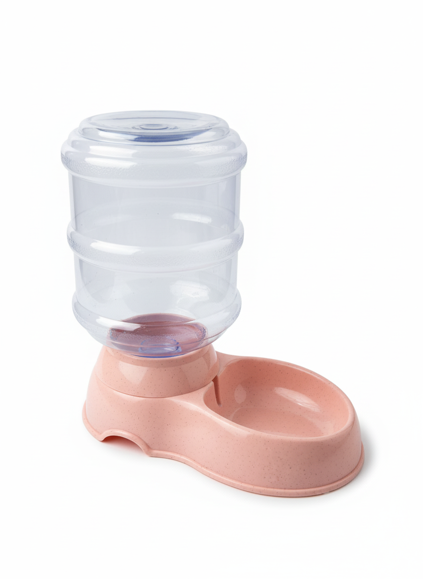 Dispenser Bowl for Water for Pet 3.8L