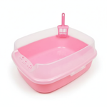 Cat Litter Box with Scoop Size 44*35 cm