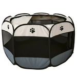 Pet Tent for Cats and Small Dogs Size 73x73x59 cm