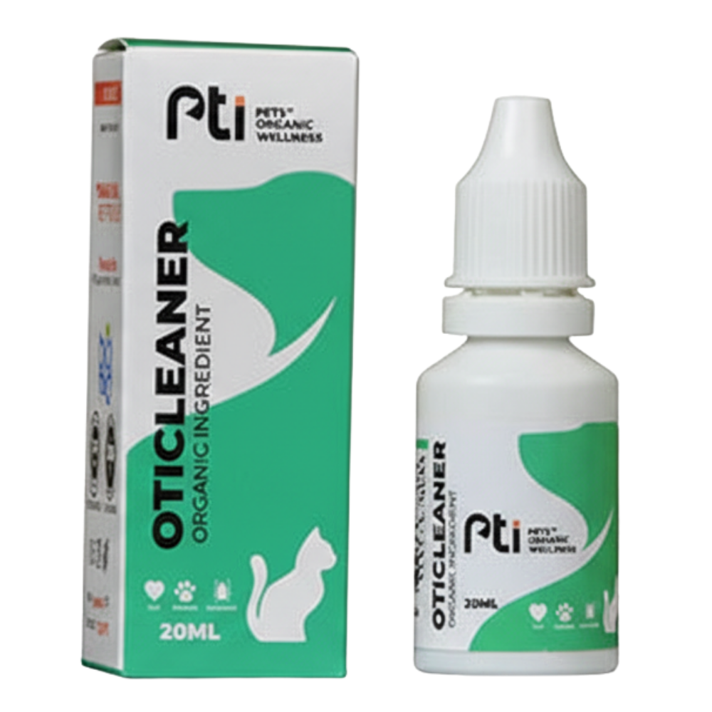 PTI Oti-Cleaner Ear Cleaning 20ml.