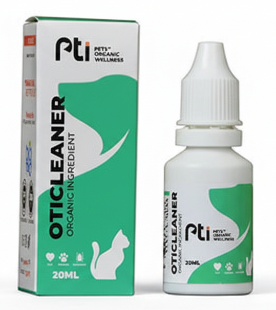 PTI Oti-Cleaner Ear Cleaning 20ml.