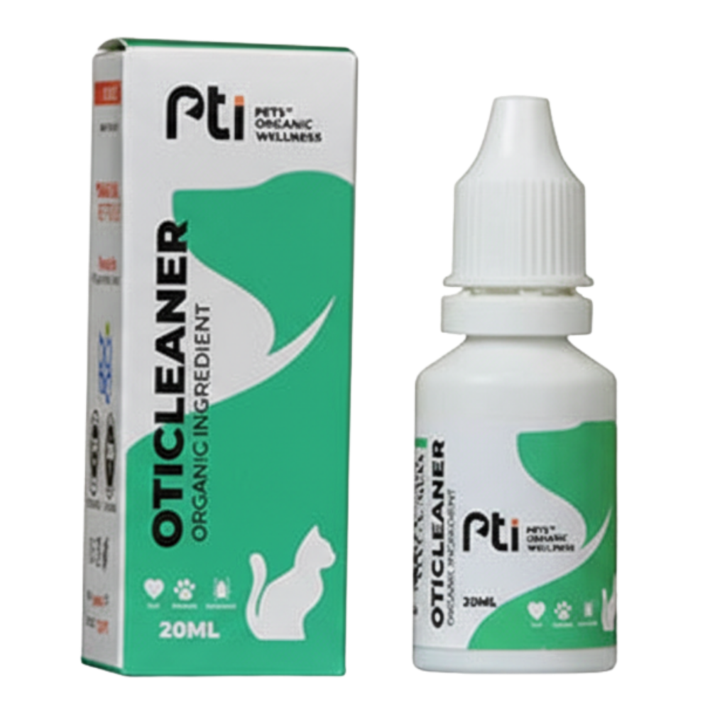 PTI Oti-Cleaner Ear Cleaning 20ml.