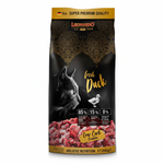 Leonardo GF and holistic Dry Food For adult Cats With fresh Duck 250 gr.