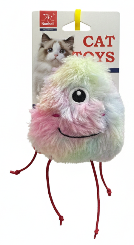 Nunbell Cat Toy