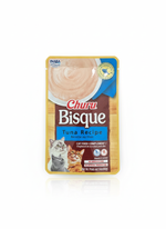 Churu Bisque tuna recipe for cats 40g.