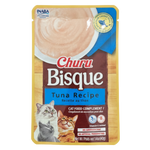 Churu Bisque tuna recipe for cats 40g.