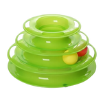 Pet Cat Toy Funny Tower 3 Levels.