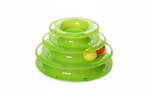Pet Cat Toy Funny Tower 3 Levels.