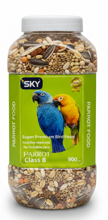 sky parrot class B 900 gr.
