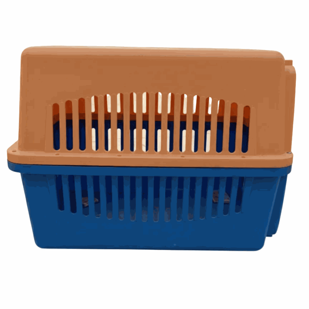Travel Pet Box 80*51Cm.