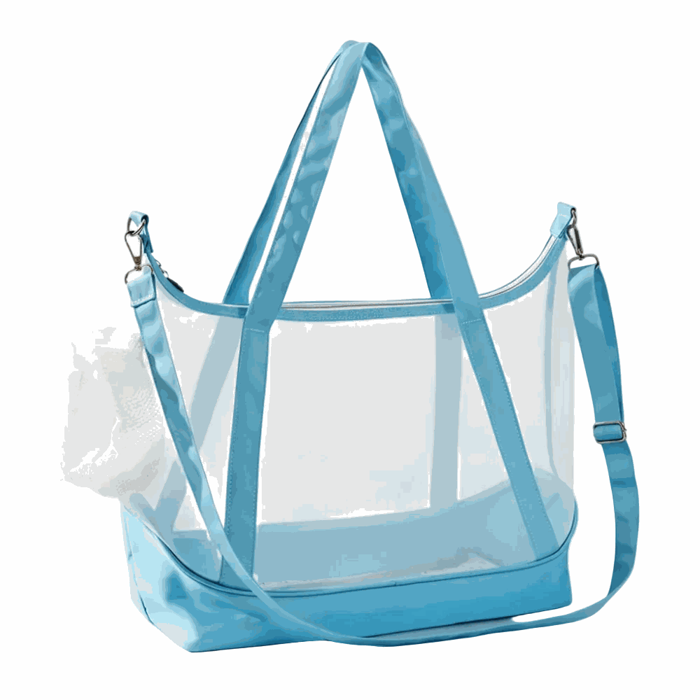 Pet Carrier Breathable Portable Sling Bag with Zipper.