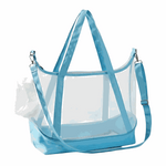 Pet Carrier Breathable Portable Sling Bag with Zipper.