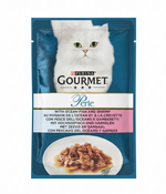 Gourmet Perle with Ocean Fish & Shrimp Pouch 85g