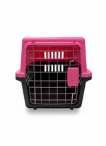 Groovy Cat Carrier Box Size S 45*28Cm Pink.