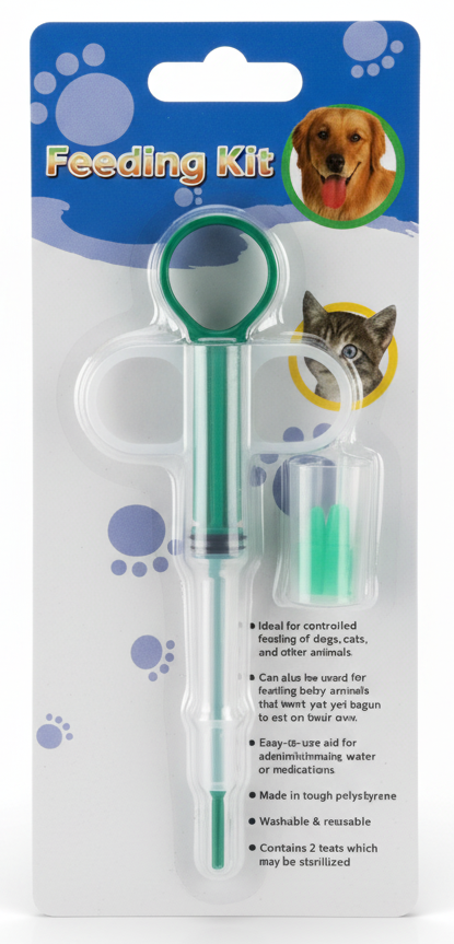 Pill Gun For Cats & Dogs.