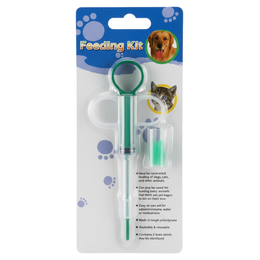 Pill Gun For Cats & Dogs.