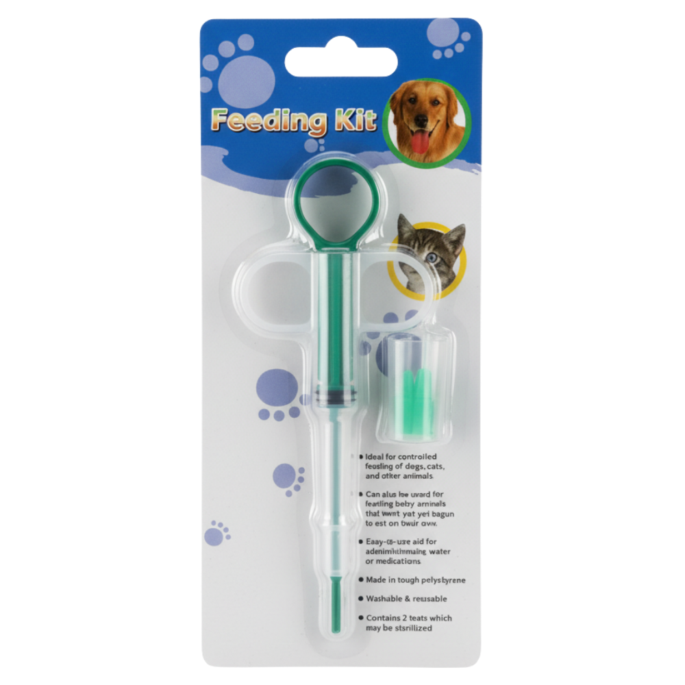 Pill Gun For Cats & Dogs.