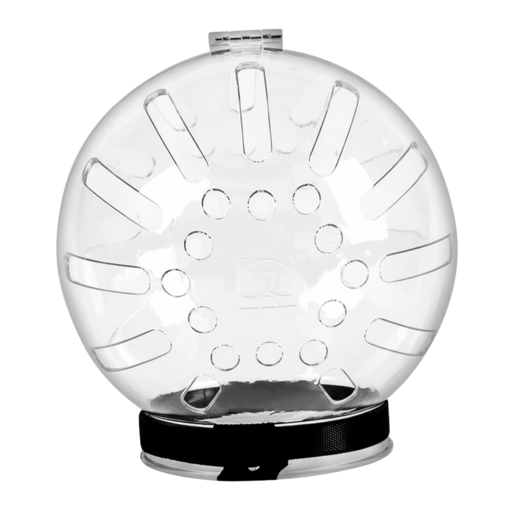 Cat Muzzle Bubble Helmet Size 15*7.5 cm.