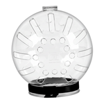 Cat Muzzle Bubble Helmet Size 15*7.5 cm.
