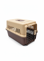 Naomi Pet Crate-S brown 48*32*30Cm.