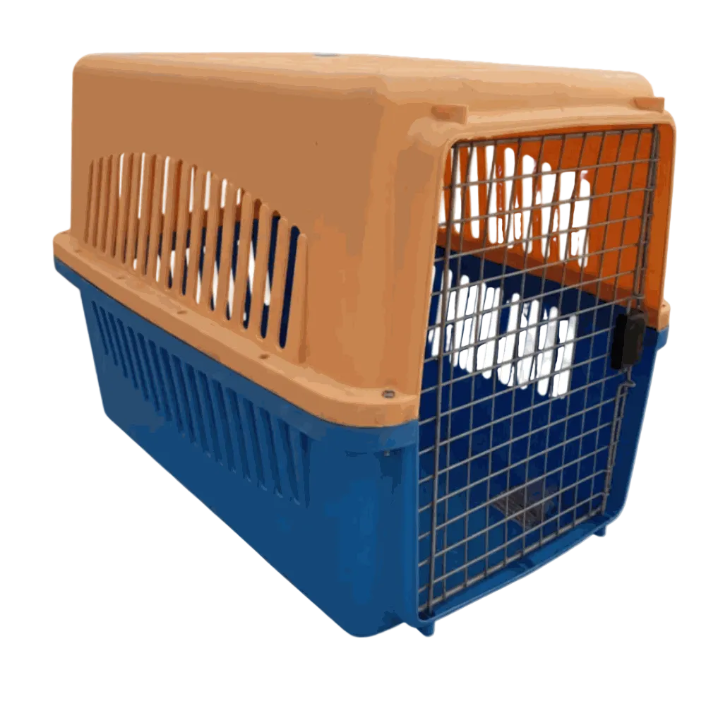 Travel Pet Box 80*51Cm.