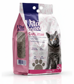 VITA MAX CAT LITTER CLUMPING LAVENDER 5 L.