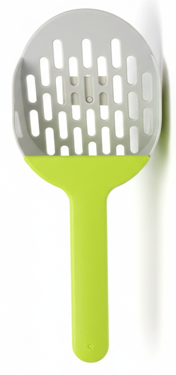 shovel Cat litter scoop ABS meterial durable.
