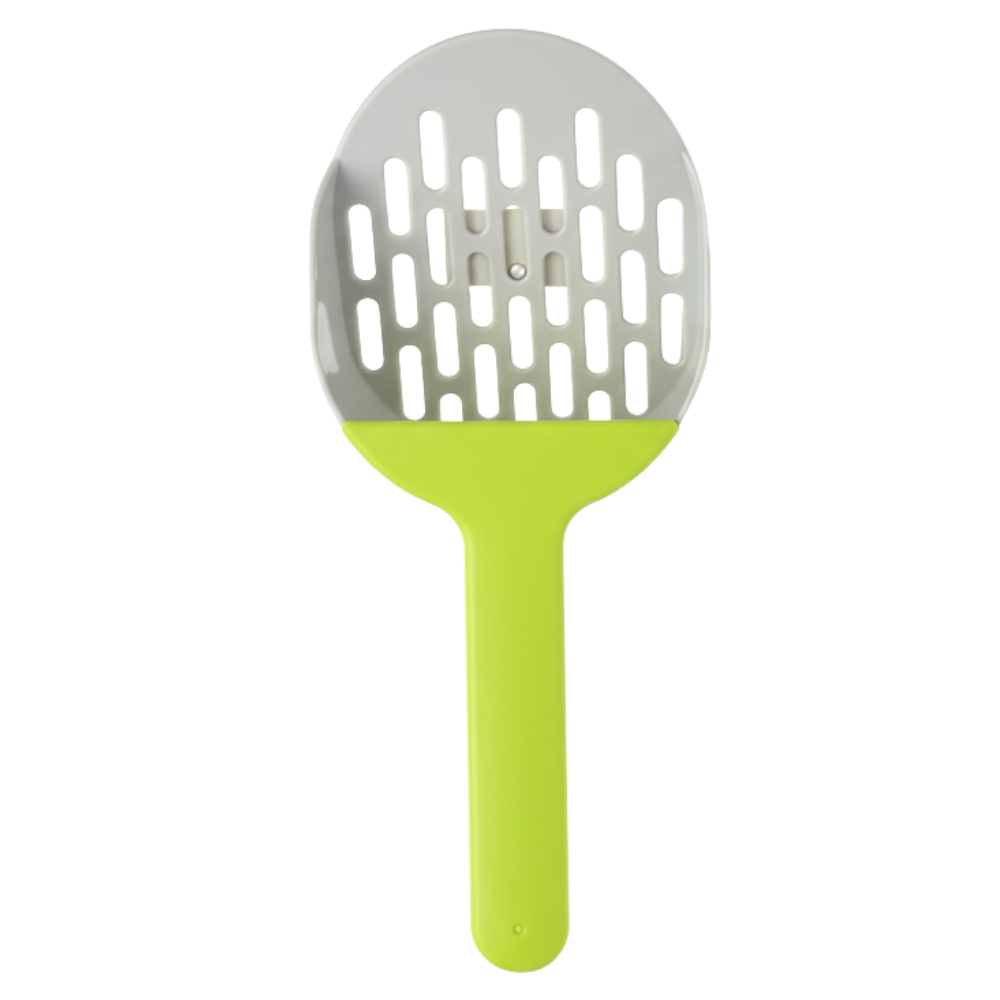 shovel Cat litter scoop ABS meterial durable.